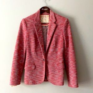 Anthropologie blazer